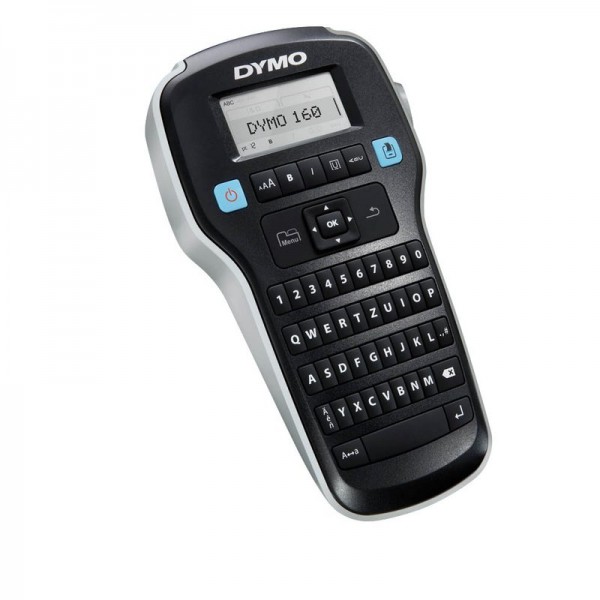 Dymo LabelManager 160 Beschriftungsgerät schwarz S0946360