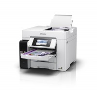 EPSON EcoTank ET-5880 Multifunktionsdrucker Tintenstrahl A4 C11CJ28401 EPSON EcoTank ET-5880 Multifunktionsdrucker Tintenstrahl A4 C11CJ28401