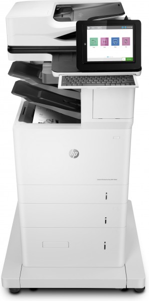 HP LaserJet Enterprise MFP M636z Mono 7PT01A