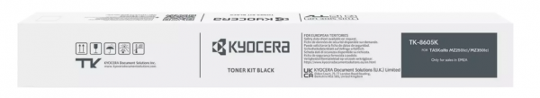 Kyocera TK-8605K Toner Black für TASKalfa MZ 2501ci 1T0C2M0NL1