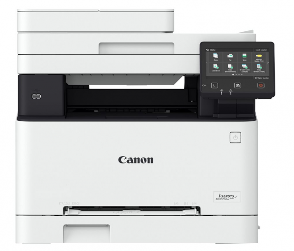 Canon i-Sensys MF657Cdw Multifunktionsdrucker Farbe Laser A4 21 Seiten 5158C001