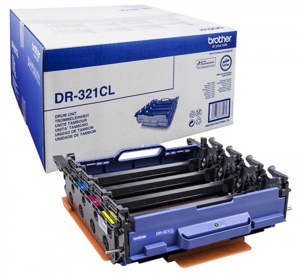 brother DR-321CL Trommeleinheit PrinterPoint24
