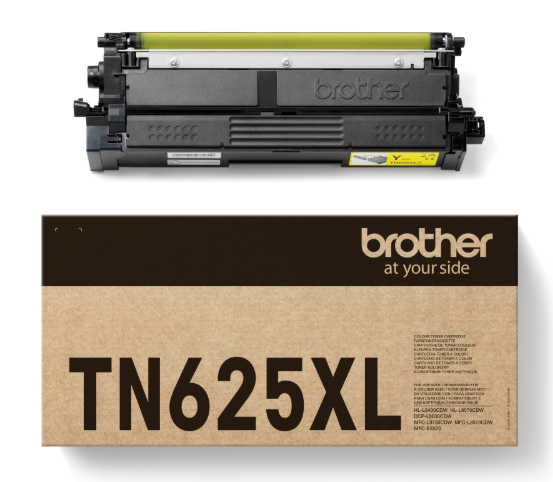 Brother TN-625XLY Toner Yellow für DCP-L8630CDW HL-L8400 HL-L8570CDW