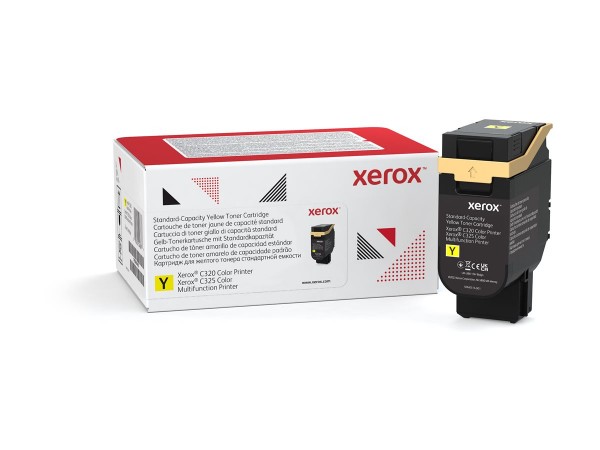 Xerox Toner Yellow 006R04822 für Xerox C320 C325