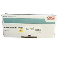 OKI Toner gelb für 11.500 Seiten ES7460 ES7470 ES7480 45396213 OKI Toner gelb für 11.500 Seiten ES7460 ES7470 ES7480 45396213