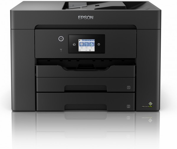 Epson WorkForce WF-7835DTWF DIN A3-Multifunktions-Tintenstrahldrucker C11CH68404