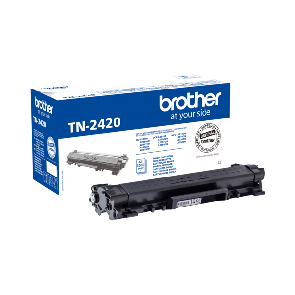 Brother TN-2420 Tonerkartusche - Schwarz