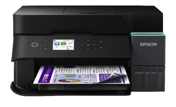 Epson EcoTank ET-3950 Multifunktionsdrucker A4 Tintenstrahl Farbe 11,5 Seiten C11CL43402