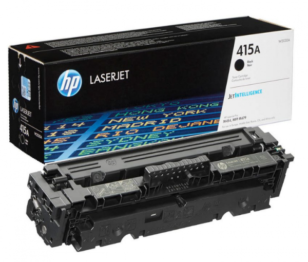 HP 415A Toner schwarz W2030A für HP Color LaserJet Enterprise M455dn M480f