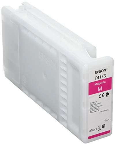 EPSON Singlepack UltraChrome XD2 T41F340 Magenta 350ml