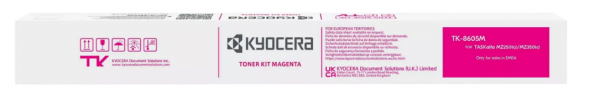 Kyocera TK-8605M Toner Magenta für TASKalfa MZ 2501ci 1T0C2MBNL1
