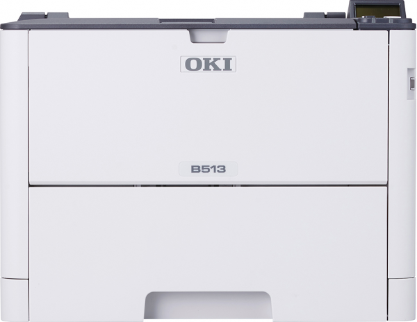 OKI B513dn Drucker Mono A4 Duplex 45 Seiten 09006232