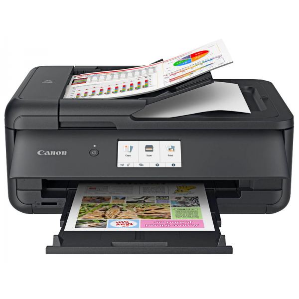 Canon PIXMA TS9550A Multifunktionsdrucker Tintenstrahl 2988C036