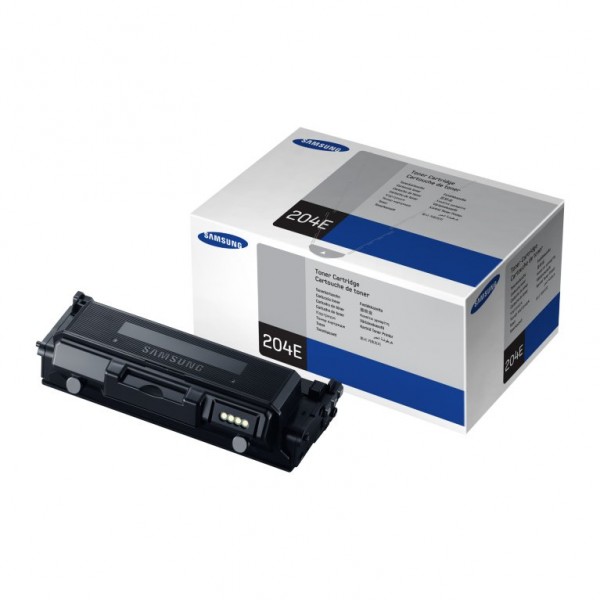 Samsung Toner Black MLT-D204E