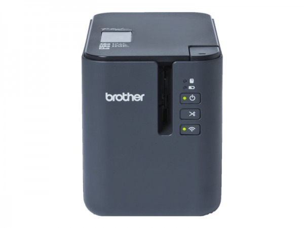 BROTHER P-Touch PT-P900Wc Label Printer PP24 günstig kaufen!