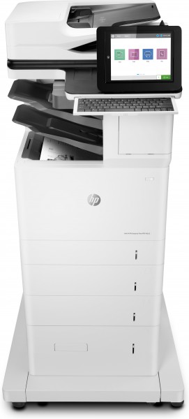 HP LaserJet Enterprise MFP M635z Mono 7PS99A