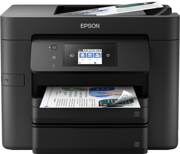 EPSON WorkForce Pro WF-4730DTWF PrinterPoint24