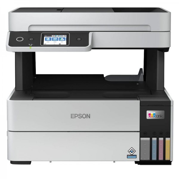 Epson EcoTank ET-5185 4 in 1 Tintenstrahl-Multifunktionsdrucker A4 Farbe C11CJ88407