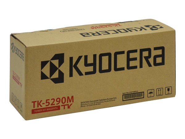 Kyocera TK-5290M Toner-Kit magenta 1T02TXBNL0