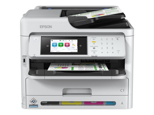 EPSON WorkForce Color Pro WF-C5890DWF 25ppm 4in1 mit Fax