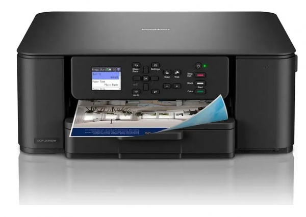 Brother DCP-J1310DW Tintenstrahldrucker Farbe A4 DCPJ1310DWRE1