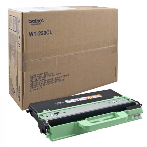 Brother WT-220CL Tonerabfallbehälter DCP-9017CDW DCP-9020CDW MFC-9142CDN HL-3150CDW HL-3170CDW