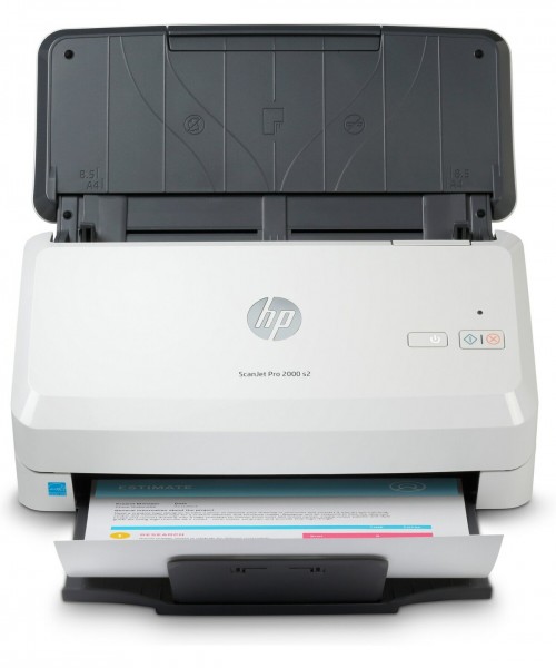 HP ScanJet Pro 2000 s2 Scanner 6FW06A