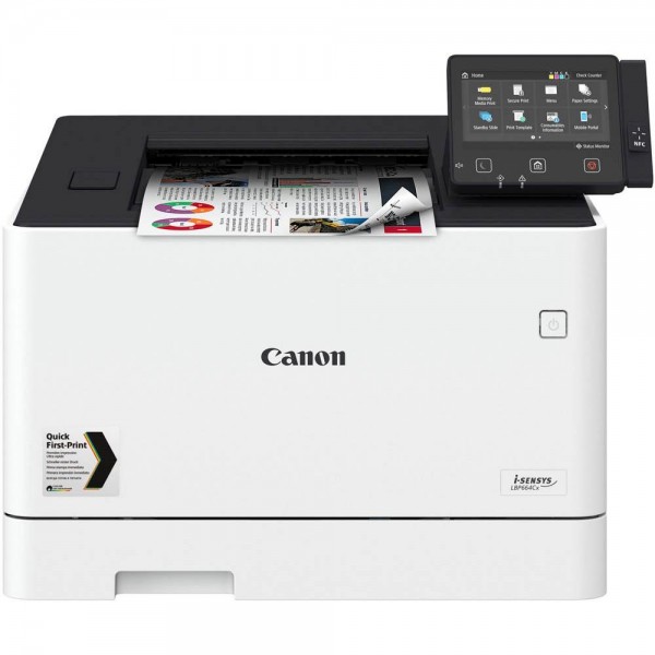 Canon i-Sensys LBP664Cx Drucker Farbe Duplex Laser A4 3103C001