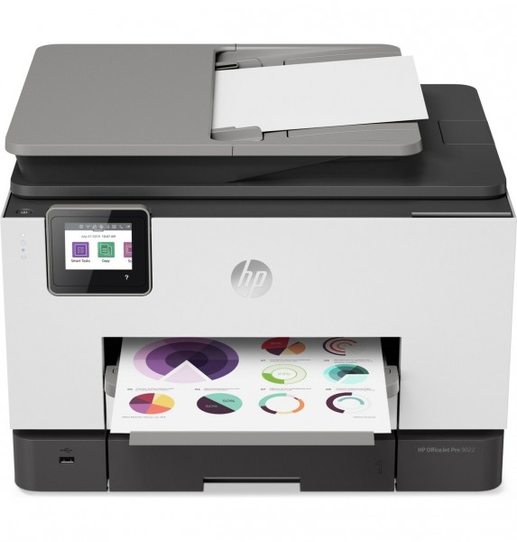 HP OfficeJet Pro 9022 AiO Printer 1MR71B