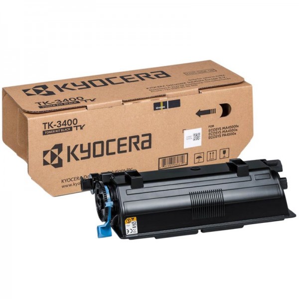 KYOCERA TK-3400 schwarz Toner