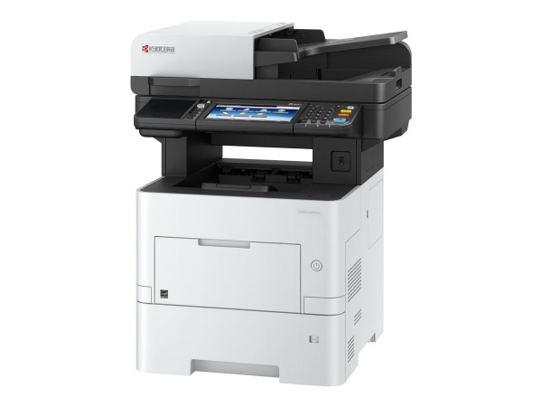 Kyocera Ecosys M3655idn mono laserprinter 55ppm print scan copy fax 1102TB3NL0