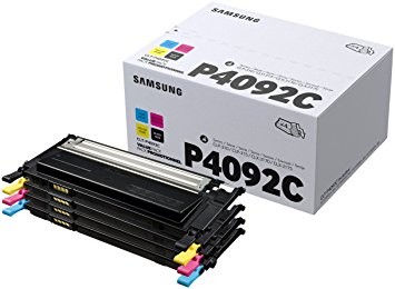 Samsung CLT-P4092C Toner Rainbow Kit