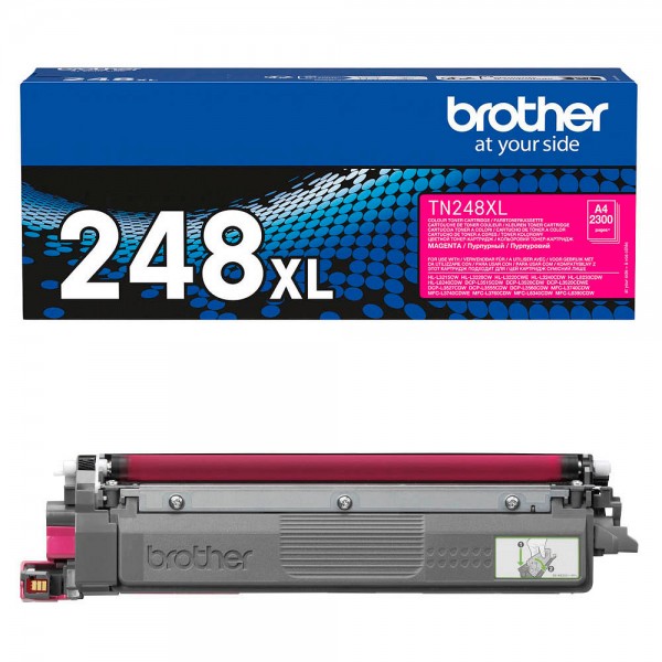 brother TN-248XLM magenta Toner - PP24