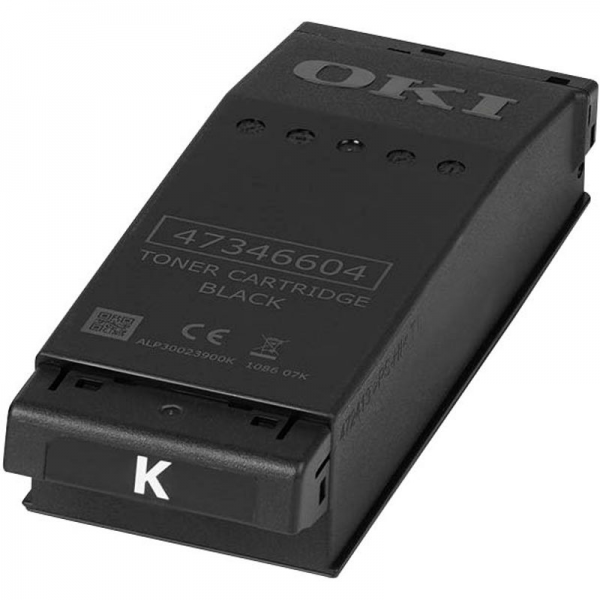 OKI 09006130 Toner Black 7K Original für OKI C650DN