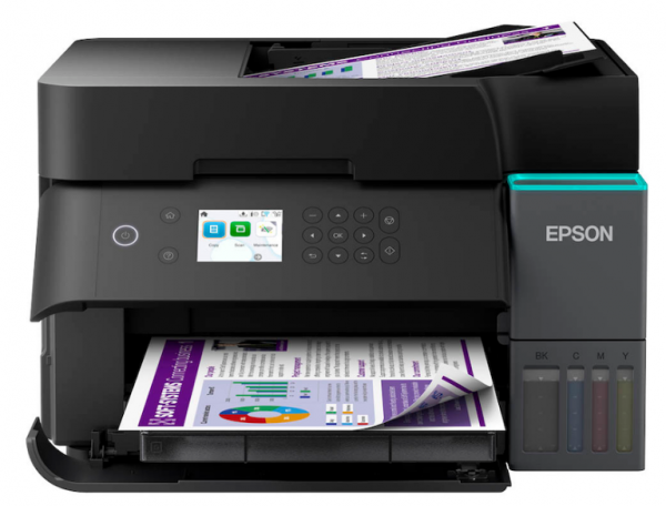 Epson EcoTank ET-3950 Multifunktionsdrucker A4 Tintenstrahl Farbe 11,5 Seiten C11CL43402