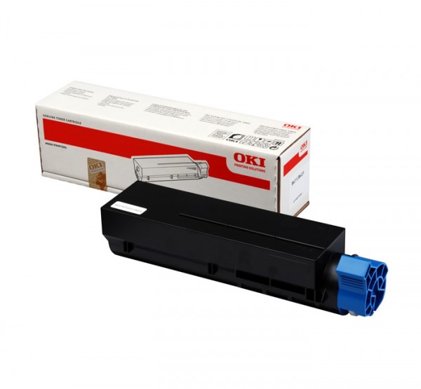 OKI Toner Black 45807102 B412dn MB472 MB492