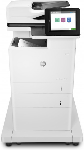 HP LaserJet Enterprise MFP M635fht Mono 7PS98A