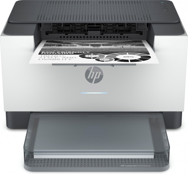 HP LaserJet M209dwe A4 mono 29ppm USB WiFi 6GW62E#B19