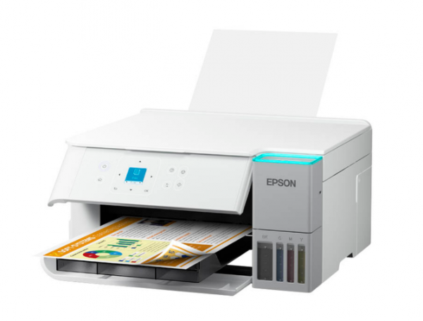 Epson EcoTank ET-2956 Multifunktionsdrucker A4 Tintenstrahl Farbe 15 Seiten C11CL41405