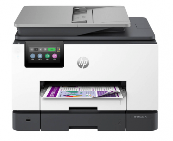 HP OfficeJet Pro 9130b All-in-One Multifunktionsdrucker Farbe A4 Tintenstrahl 25 Seiten 4U561B