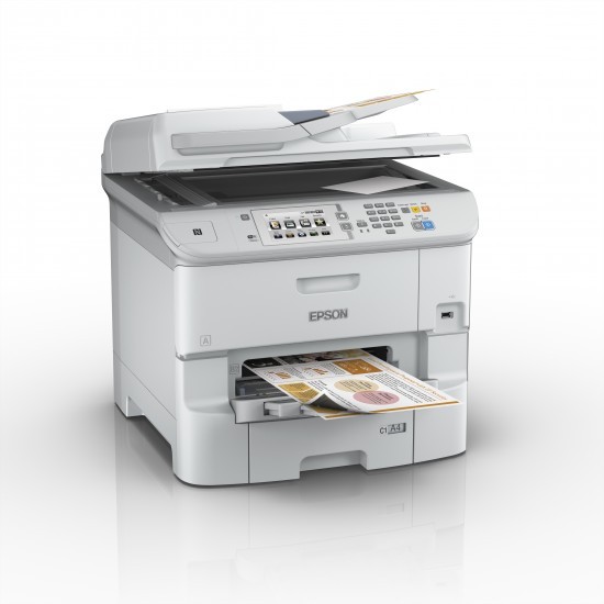 EPSON WorkForce Pro WF-6590DWF (220V), Gesamtansicht