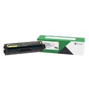 LEXMARK 20N20Y0 Toner yellow CS331dw CS431dw CX331adwe CX431adw