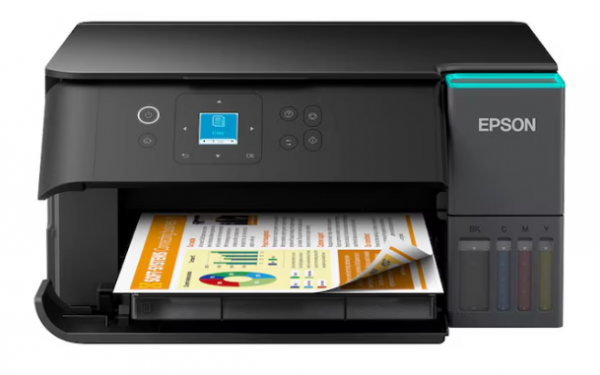 Epson EcoTank ET-2950 Multifunktionsdrucker A4 Tintenstrahl Farbe 15 Seiten C11CL41404