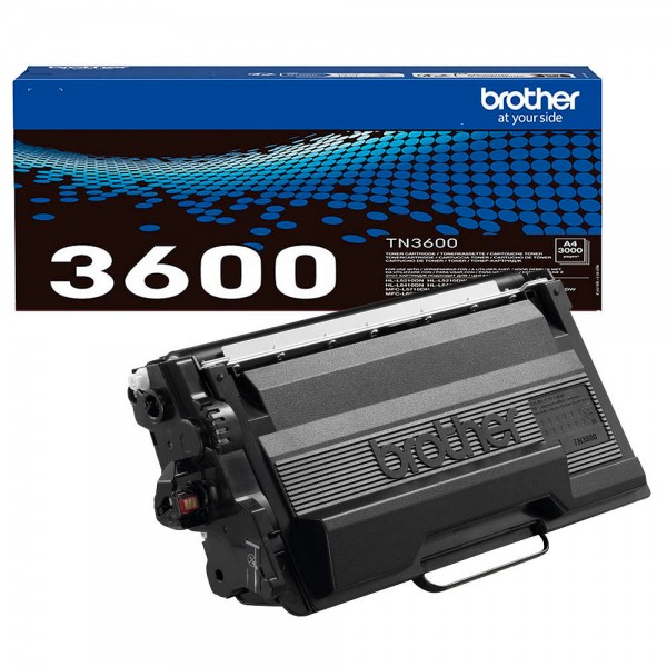 brother TN-3600 schwarz Toner PP24