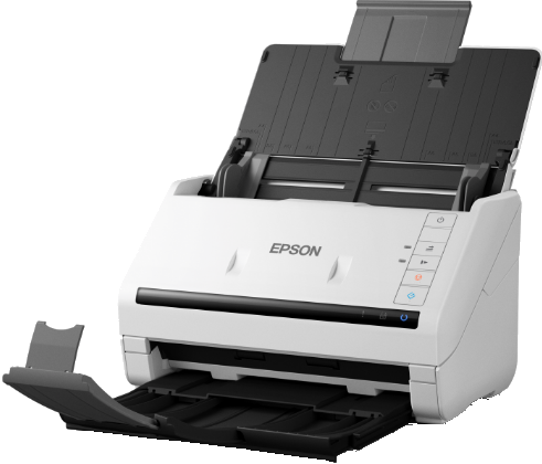 EPSON WorkForce DS-770