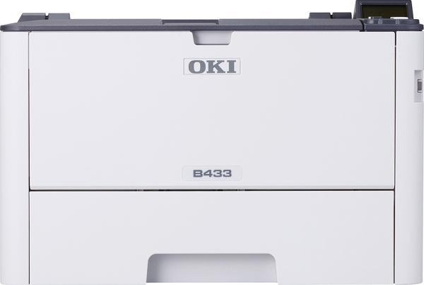 OKI B433dn Drucker Mono A4 Duplex 40 Seiten 09006231