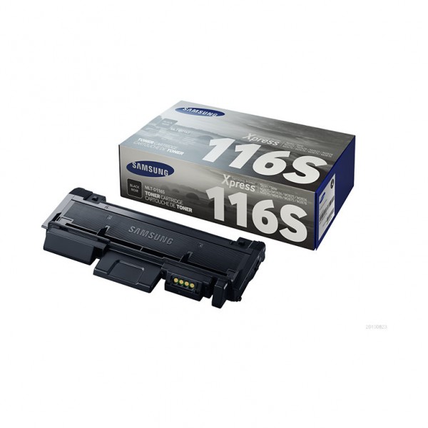 Toner Schwarz MLT-D116S Original