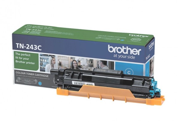 Brother TN-243C Original Toner Cyan