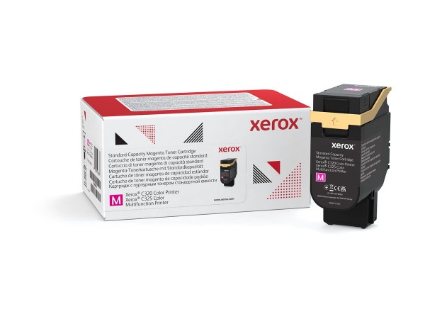 Xerox Toner Magenta 006R04821 für Xerox C320 C325