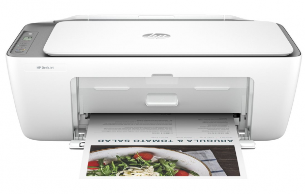 HP Deskjet 2820e All-in-One Multifunktionsdrucker Farbe Tintenstrahl A4 588K9B